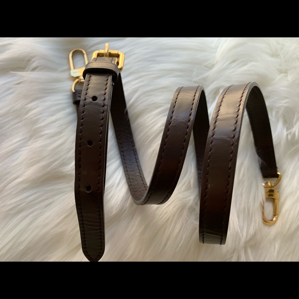 Louis Vuitton Adjustable Strap